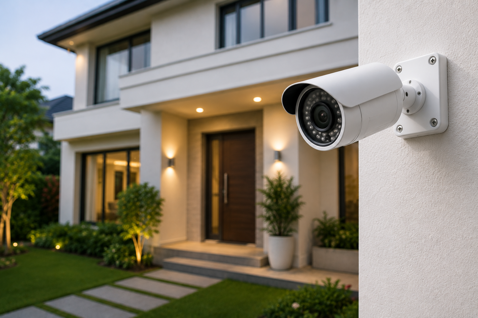 Home CCTV