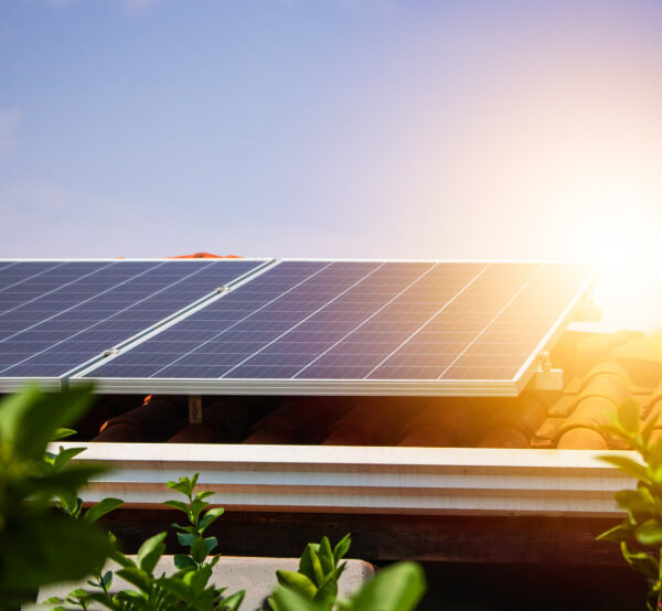 Quality solar installation